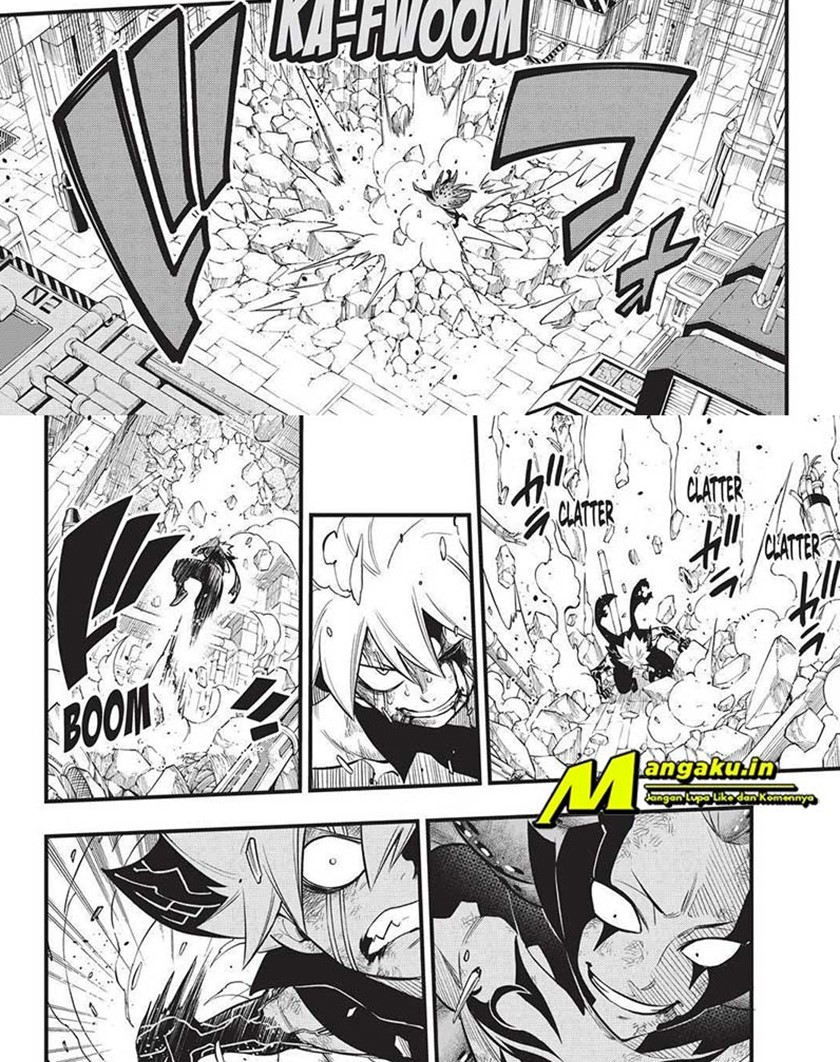 Eden’s Zero Chapter 163
